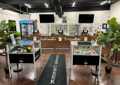 Green Creek Montana Medical and Recreational Dispensary